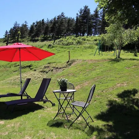 Country house Au Calme Avec Equipements Pmr, Parking, Animal Accepte - Fr-1-582-59