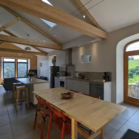 Dom wakacyjny Au Calme Avec Equipements Pmr, Parking, Animal Accepte - Fr-1-582-59 *