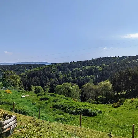 Casa de Férias Au Calme Avec Equipements Pmr, Parking, Animal Accepte - Fr-1-582-59 Saint-Prejet-d'Allier