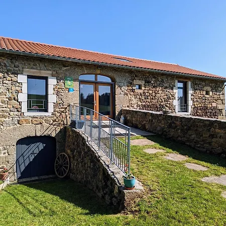 Au Calme Avec Equipements Pmr, Parking, Animal Accepte - Fr-1-582-59 Holiday home