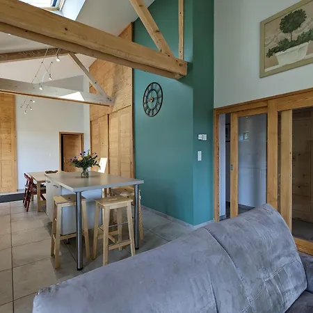 Dom wakacyjny Au Calme Avec Equipements Pmr, Parking, Animal Accepte - Fr-1-582-59 *