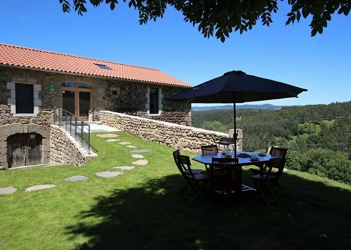 Au Calme Avec Equipements Pmr, Parking, Animal Accepte - Fr-1-582-59 * Saint-Prejet-d'Allier