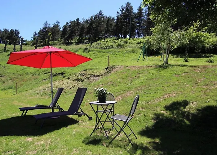 Holiday home Au Calme Avec Equipements Pmr, Parking, Animal Accepte - Fr-1-582-59