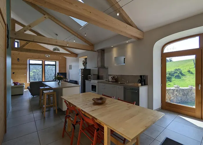 Holiday home Au Calme Avec Equipements Pmr, Parking, Animal Accepte - Fr-1-582-59 *