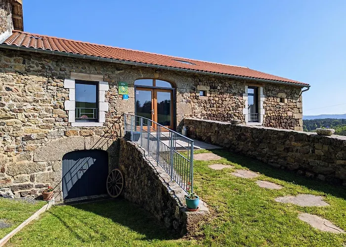 Au Calme Avec Equipements Pmr, Parking, Animal Accepte - Fr-1-582-59 Holiday home