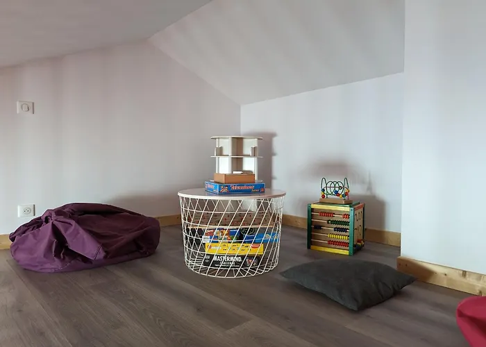 Au Calme Avec Equipements Pmr, Parking, Animal Accepte - Fr-1-582-59 Holiday home Saint-Prejet-d'Allier