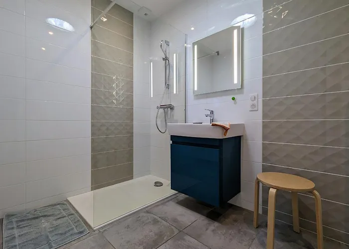 Au Calme Avec Equipements Pmr, Parking, Animal Accepte - Fr-1-582-59 *