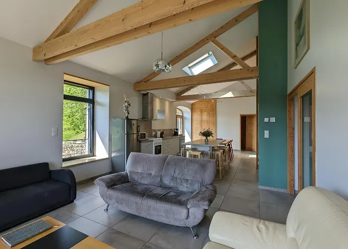 Holiday home Au Calme Avec Equipements Pmr, Parking, Animal Accepte - Fr-1-582-59 *