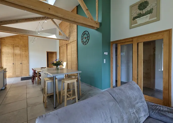 Holiday home Au Calme Avec Equipements Pmr, Parking, Animal Accepte - Fr-1-582-59 *